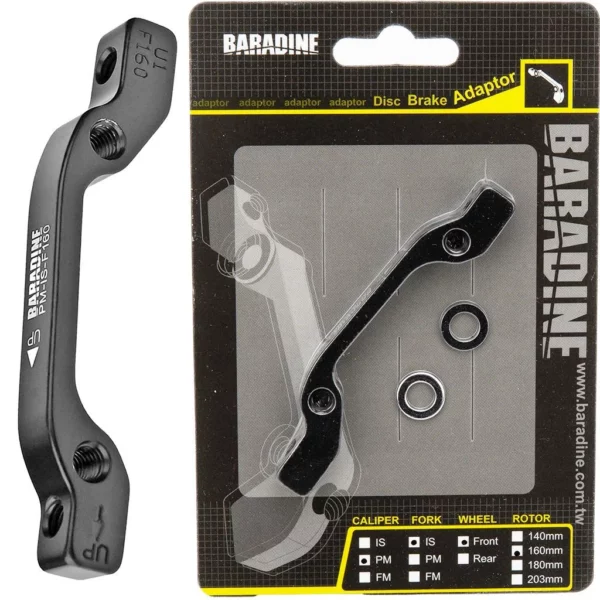Adapter hamulca IS-PM Baradine 160 mm Adapter hamulca IS-PM Baradine 160 mm