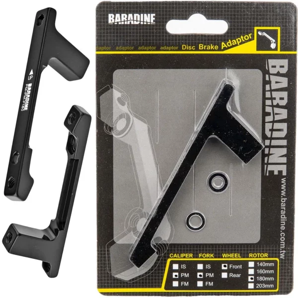 Adapter hamulca PM-PM Baradine 180 mm