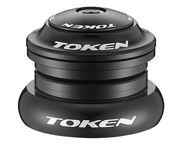 Stery półzintegrowane redukcyjne 1 i 1/8" - 1,5" Token TK036A